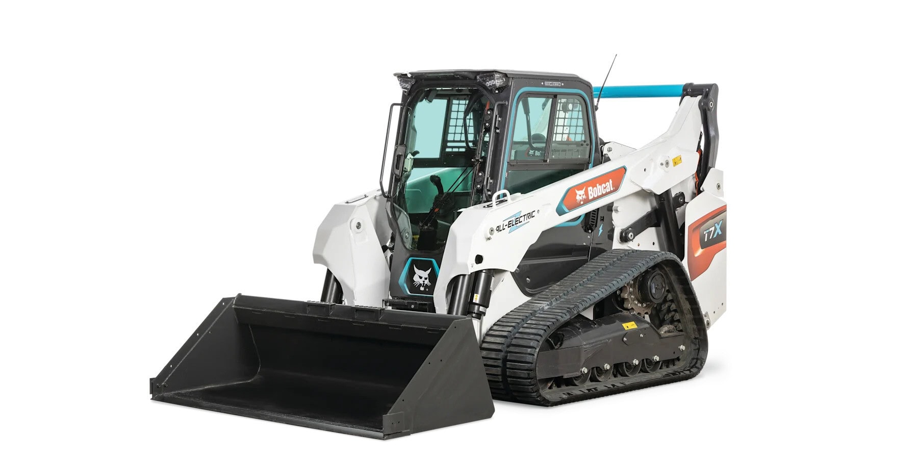 Browse Specs and more for the Bobcat T7X Electric Compact Track Loader - Bobcat of Atlanta
