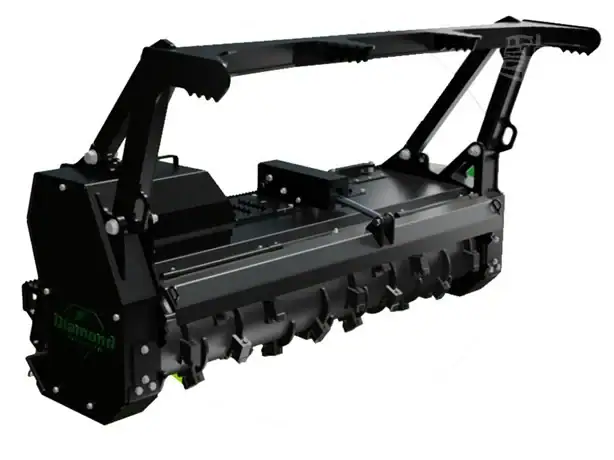 Browse Specs and more for the Diamond Mower Pro X2 Drum Mulcher – 60″ - Bobcat of Atlanta