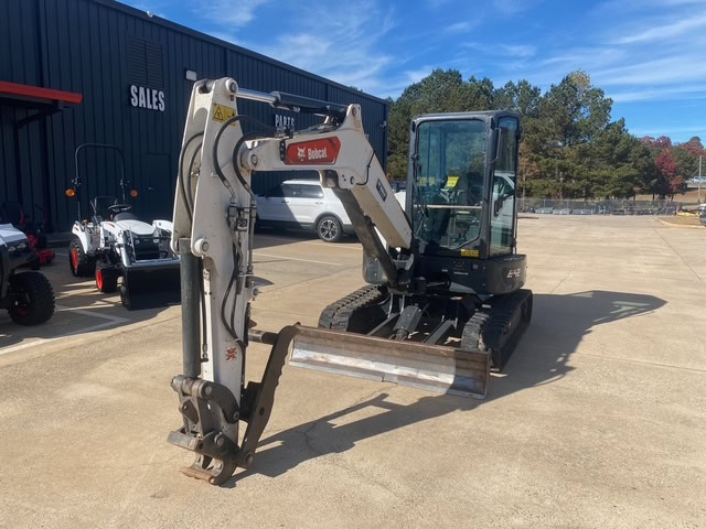 Buy a Used 2023 E42 BOBCAT COMPACT EXCAVATOR - Bobcat of Atlanta
