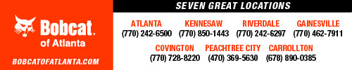 Buy a Used 2024 6906783 SOD LAYER - Bobcat of Atlanta