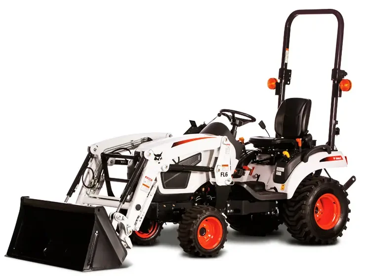View All COMPACT TRACTORS Listings