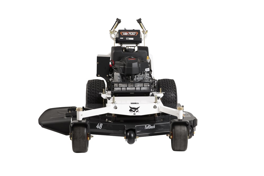 Browse Specs and more for the Bobcat WB700 14.5 HP – 36″ TufDeck™ Walk-Behind Mower - Bobcat of Houston