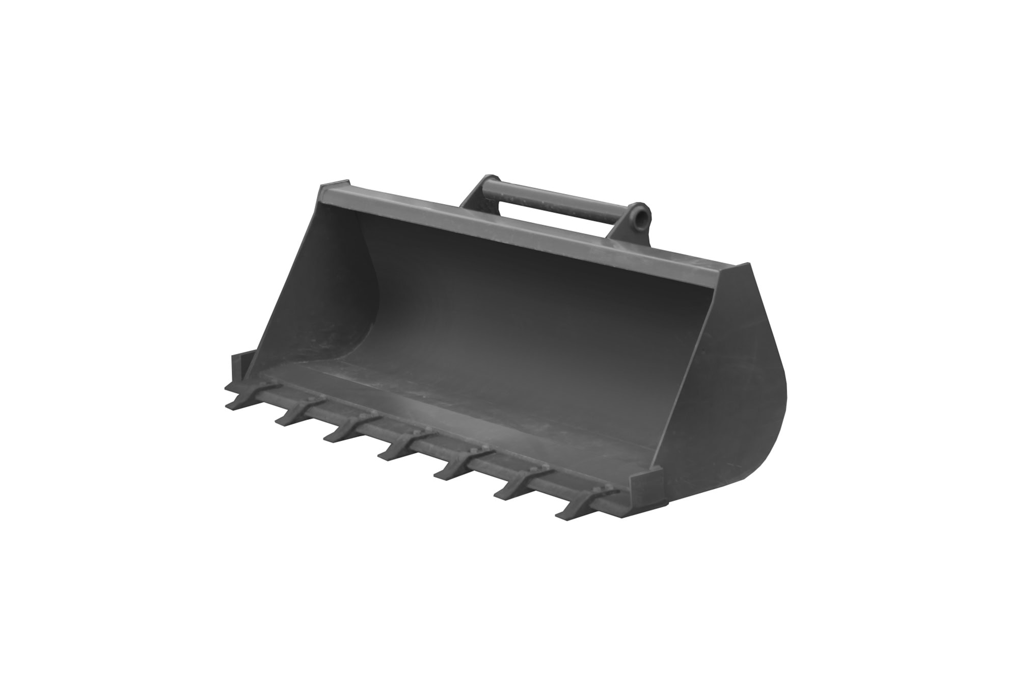 Browse Specs and more for the Bobcat Bucket – General Purpose, 80″ Attachment - Bobcat of Houston
