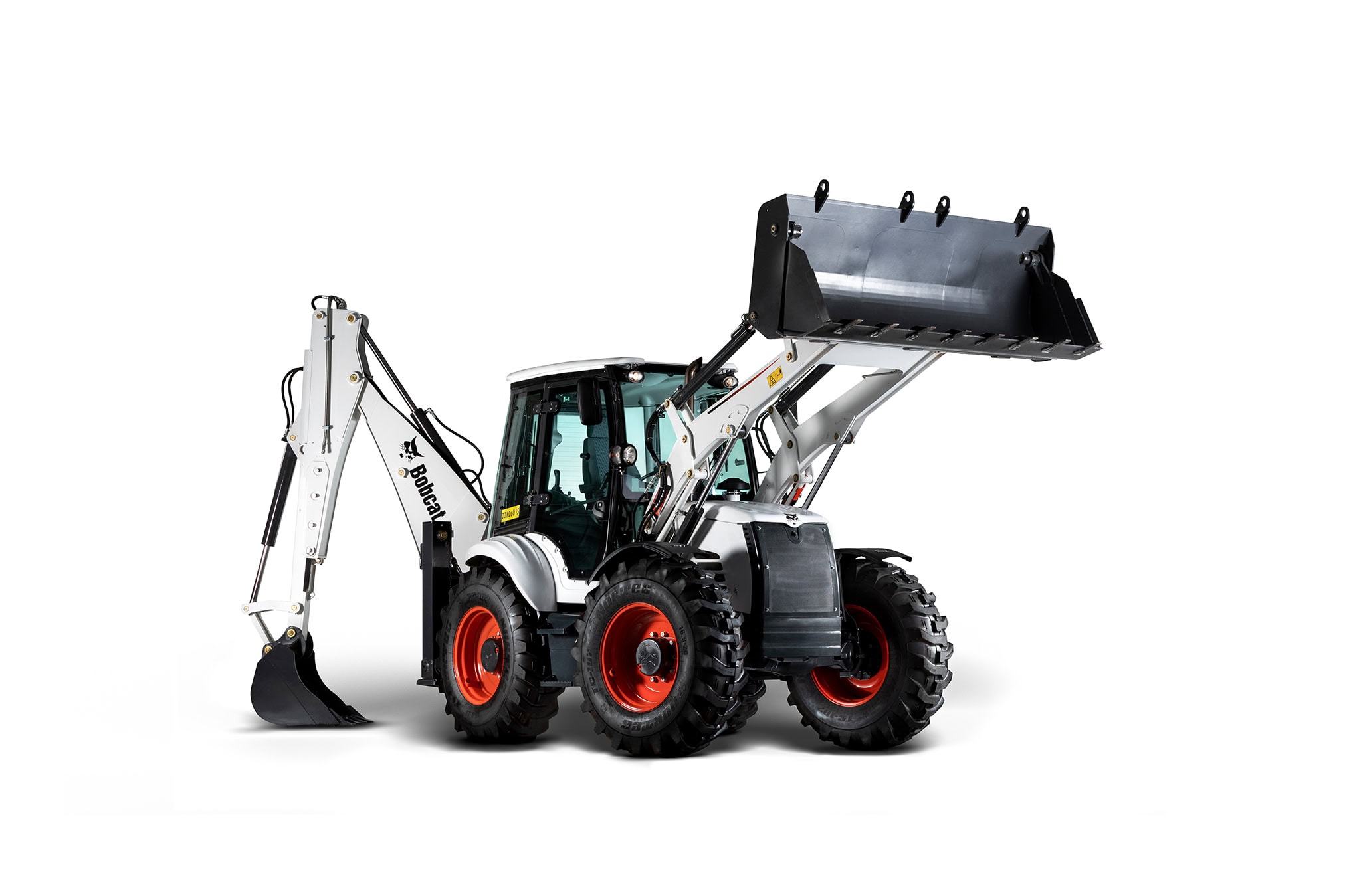 Browse Specs and more for the Bobcat Backhoe – 8811 Attachment - Bobcat of Houston
