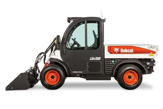 Browse Specs and more for the Bobcat UW56 Toolcat Utility Work Machine - Bobcat of Houston