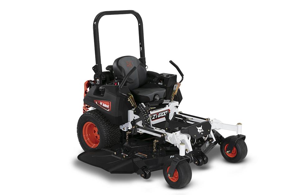 Browse Specs and more for the Bobcat ZT6100 Zero-Turn Mower 61″ - Bobcat of Houston