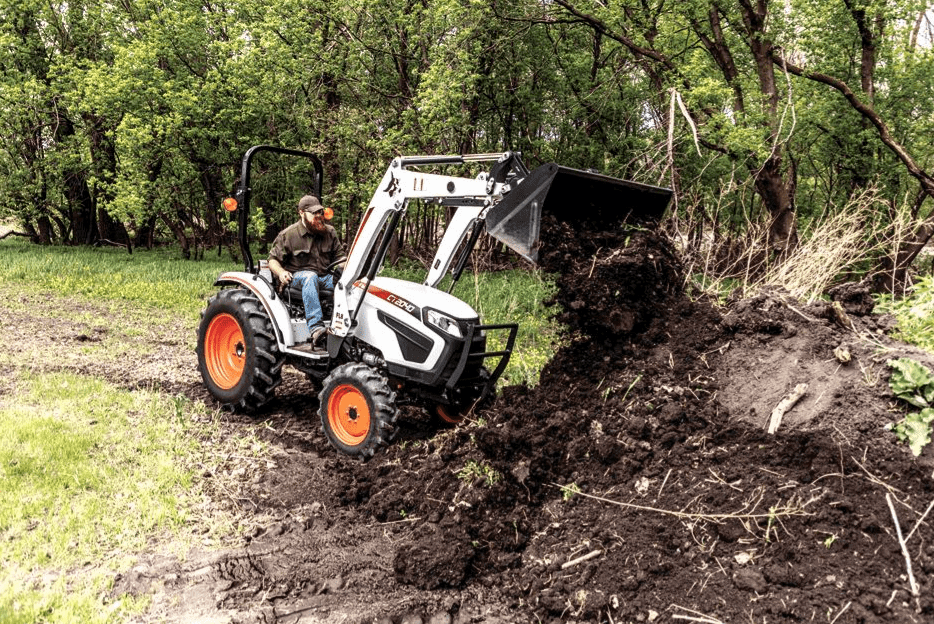 Browse Specs and more for the Bobcat CT2040 Compact Tractor - Bobcat of Houston