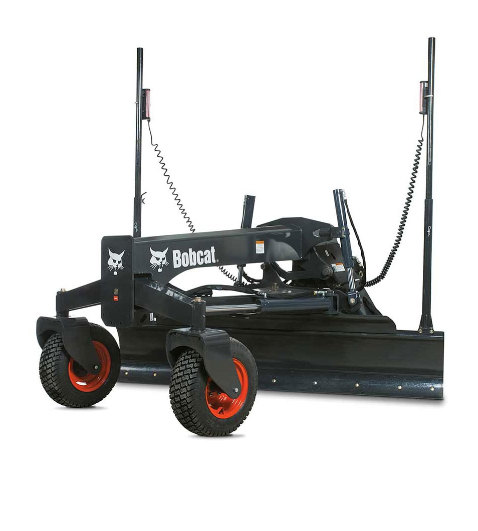 Browse Specs and more for the Bobcat Grader – 96″ Attachment - Bobcat of Houston
