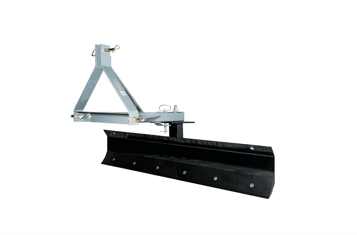 Browse Specs and more for the IronCraft 3100 Series 7′ Standard blade grey - Bobcat of Houston