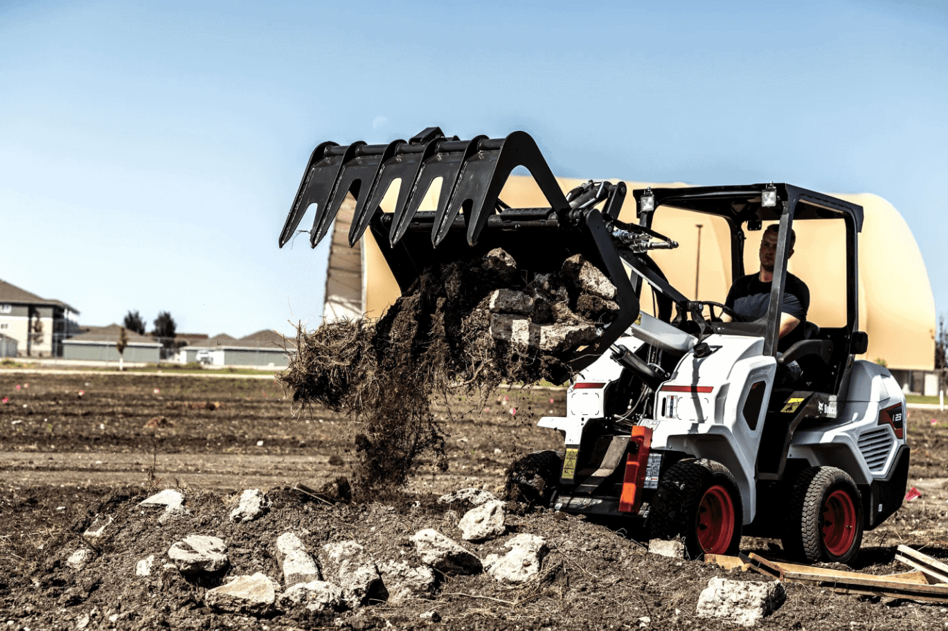 Browse Specs and more for the Bobcat L23 Small Articulated Loader - Bobcat of Houston