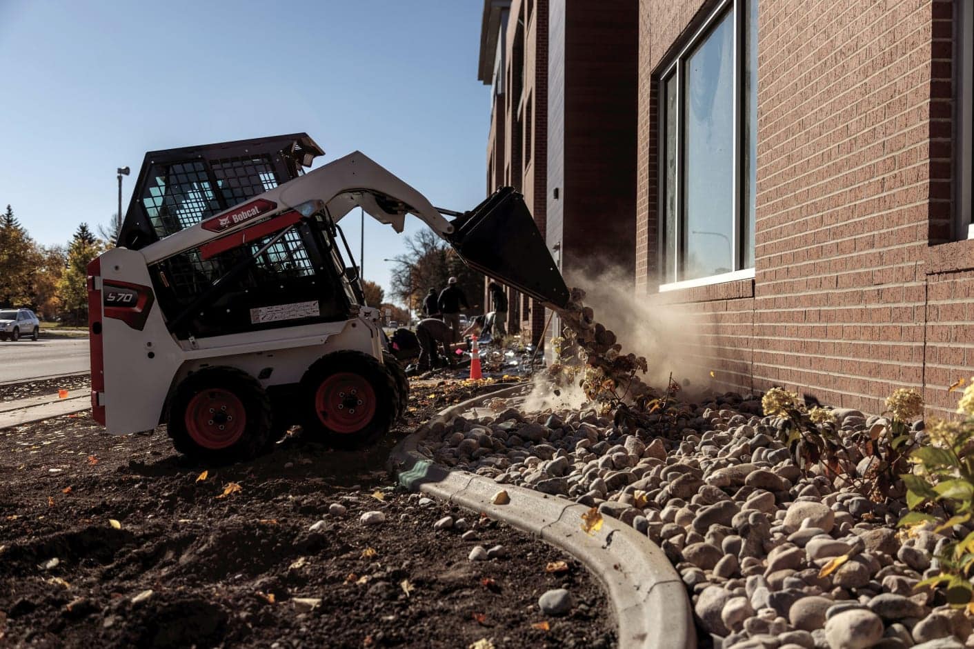 Browse Specs and more for the Bobcat S70 Skid Steer Loader - Bobcat of Houston