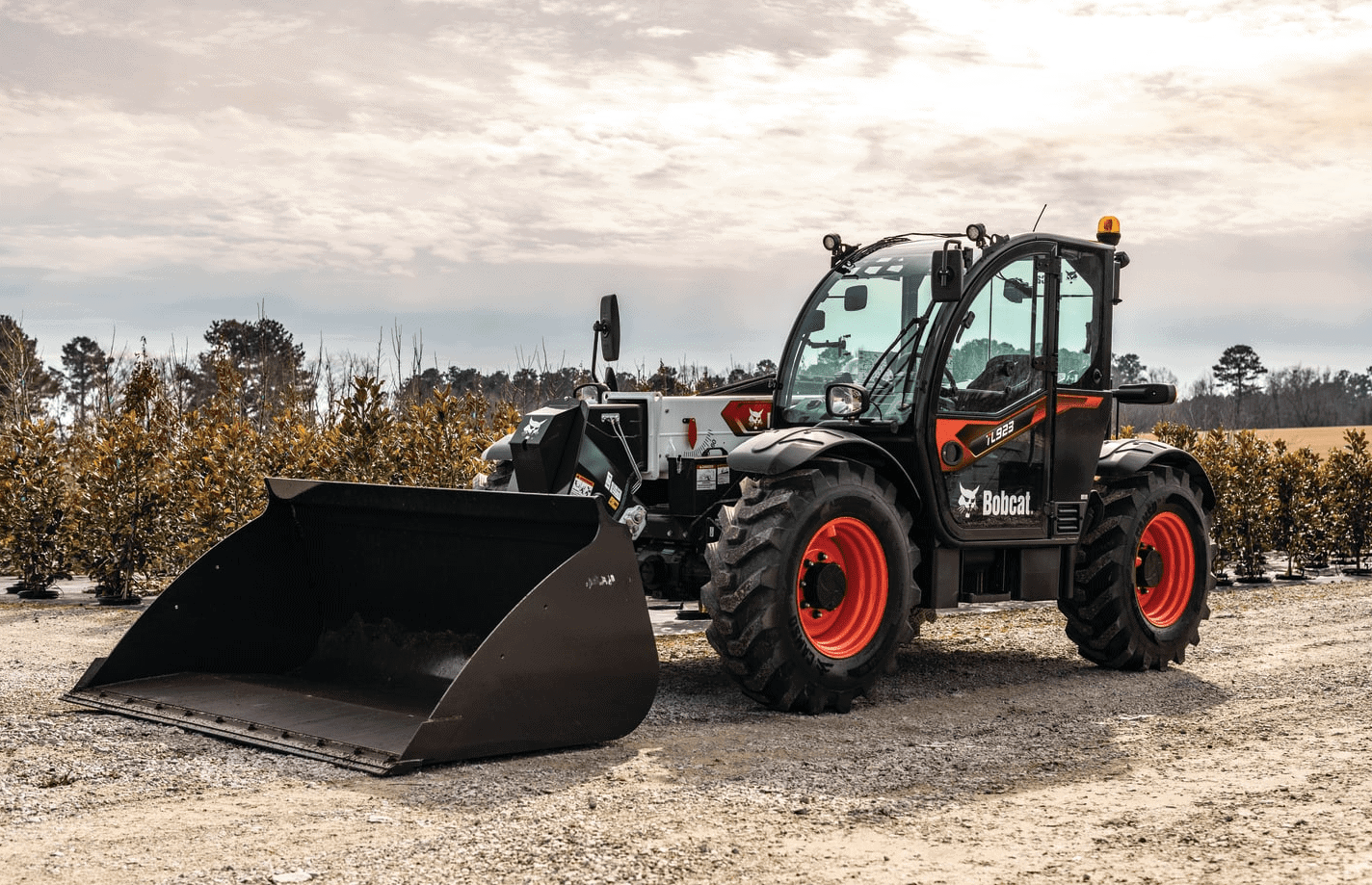 Browse Specs and more for the Bobcat TL923 Telehandler - Bobcat of Houston
