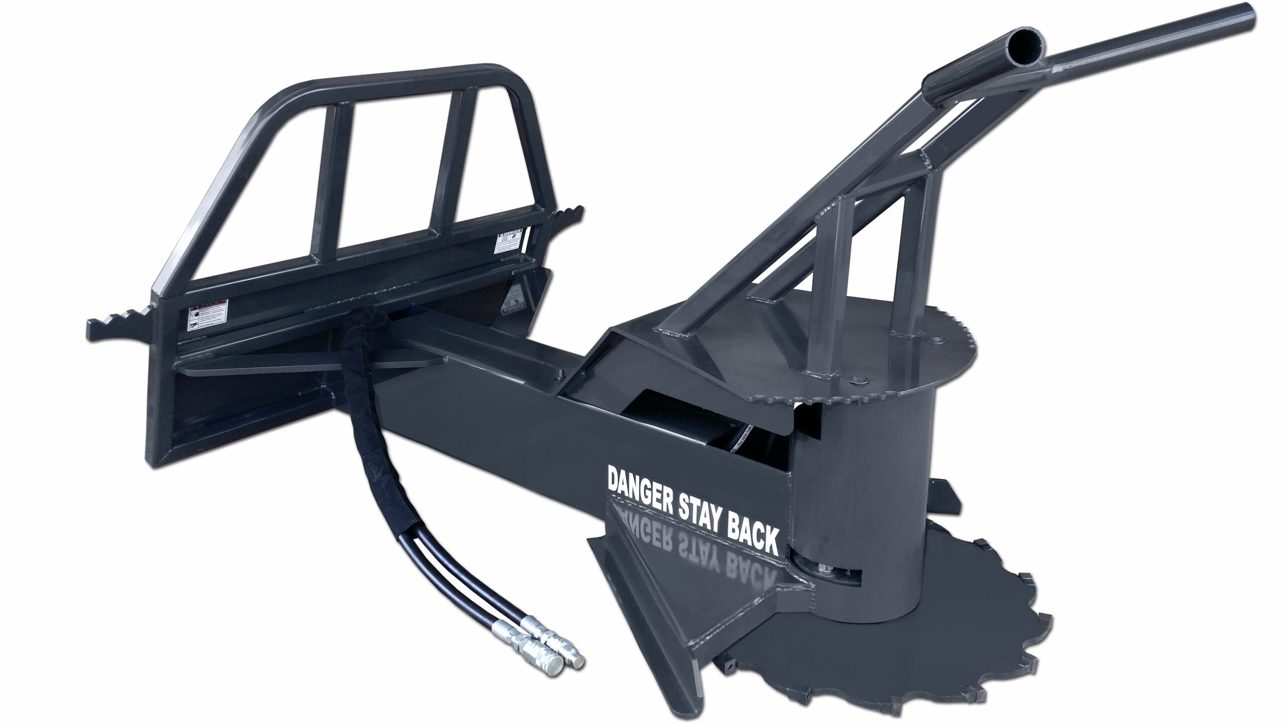 Browse Specs and more for the Bobcat Brush Saw Attachment - Bobcat of Houston