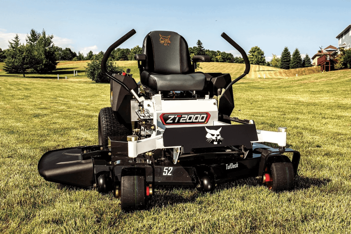Browse Specs and more for the Bobcat ZT2000 Zero-Turn Mower 48″ - Bobcat of Houston