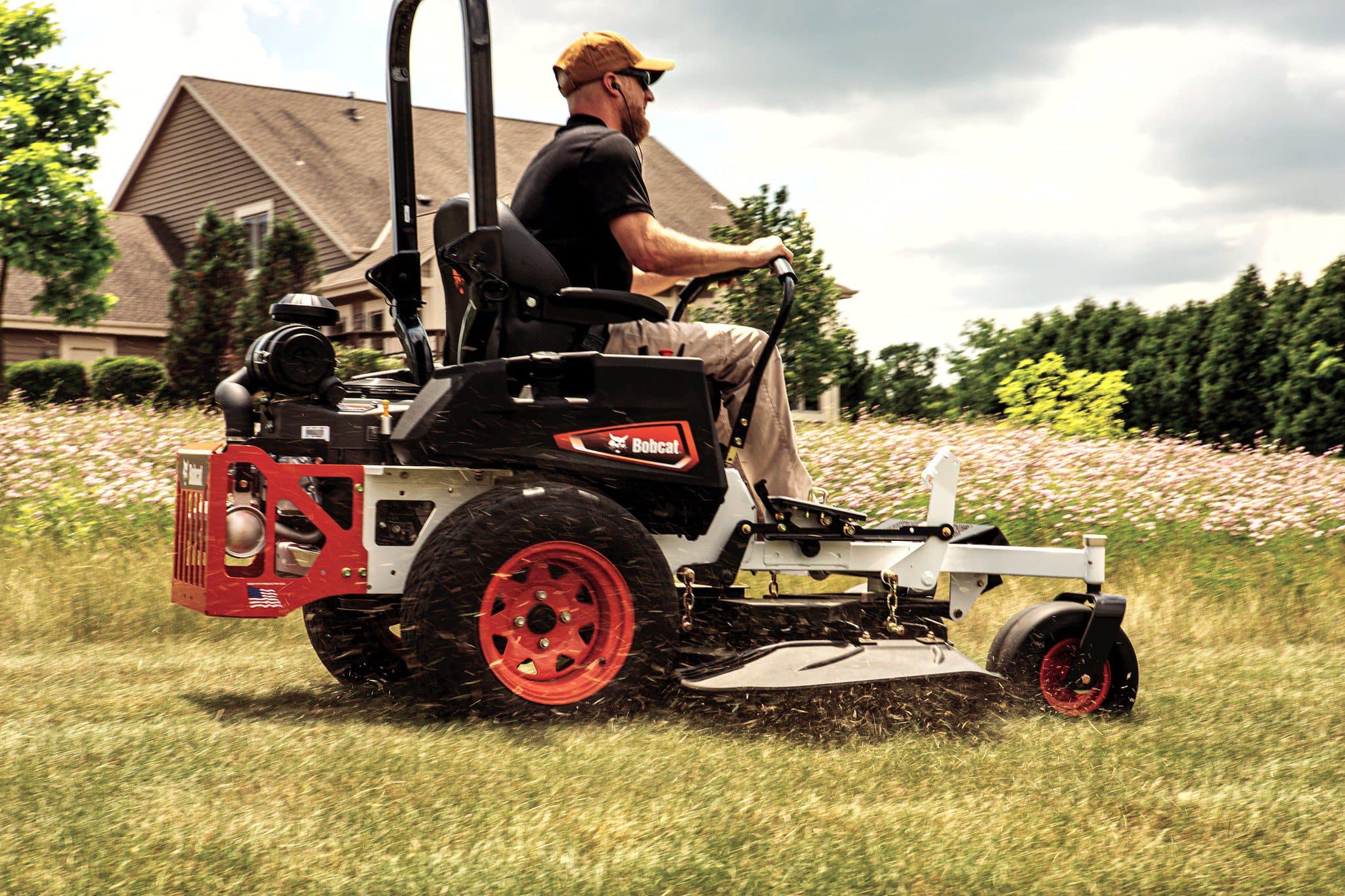 Browse Specs and more for the Bobcat ZT3500 Zero-Turn Mower 48″ - Bobcat of Houston