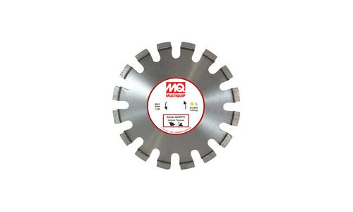 Browse Specs and more for the Multiquip Crack Chaser Blades - Bobcat of Houston