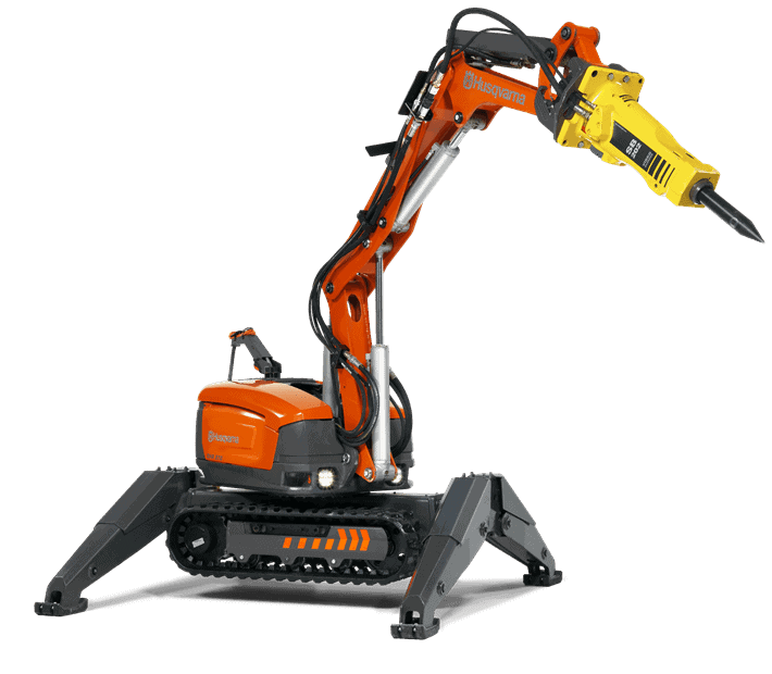 Browse Specs and more for the Husqvarna DXR 270 - Bobcat of Houston