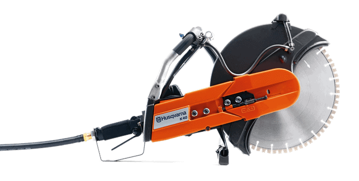 Browse Specs and more for the Husqvarna K 40 - Bobcat of Houston