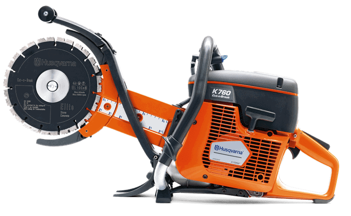 Browse Specs and more for the Husqvarna K 760 Cut-n-Break - Bobcat of Houston