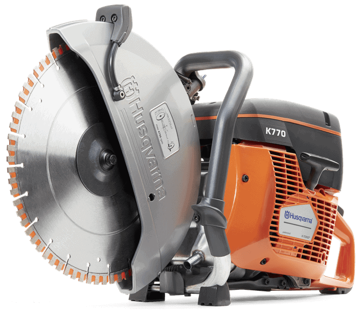 Browse Specs and more for the Husqvarna K 770 - Bobcat of Houston
