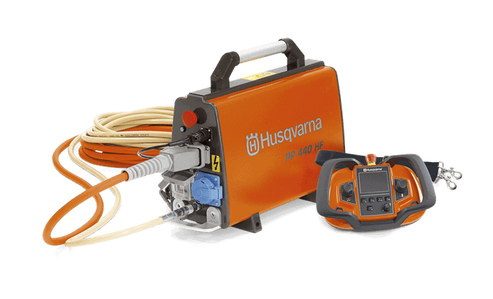 Browse Specs and more for the Husqvarna PP 440 HF - Bobcat of Houston