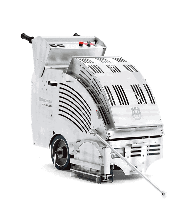 Browse Specs and more for the Husqvarna Soff-Cut 2500 - Bobcat of Houston