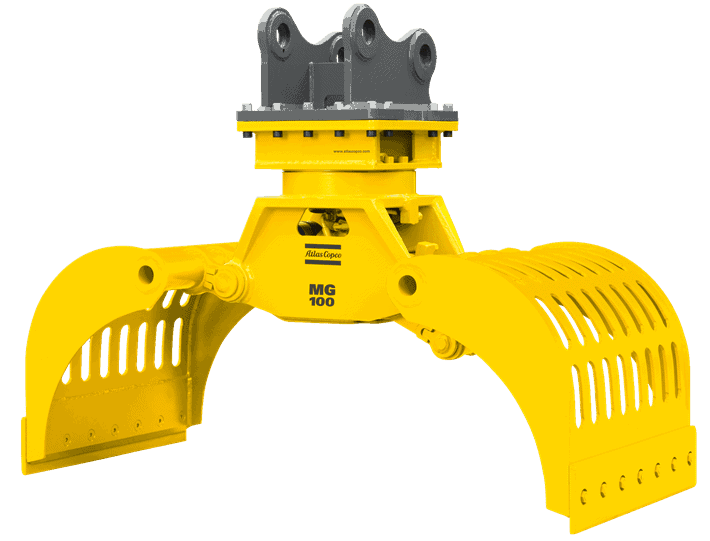 Browse Specs and more for the MG 100 - Bobcat of Houston