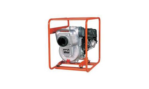 Browse Specs and more for the Multiquip QP402H - Bobcat of Houston