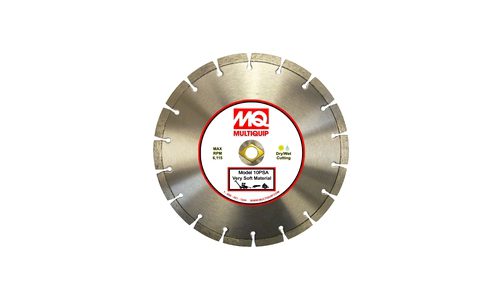 Browse Specs and more for the Multiquip Segmented Soft Abrasive Materials - Bobcat of Houston