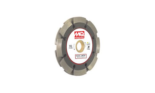 Browse Specs and more for the Multiquip Tuck Point Blades Wafer Segmented - Bobcat of Houston