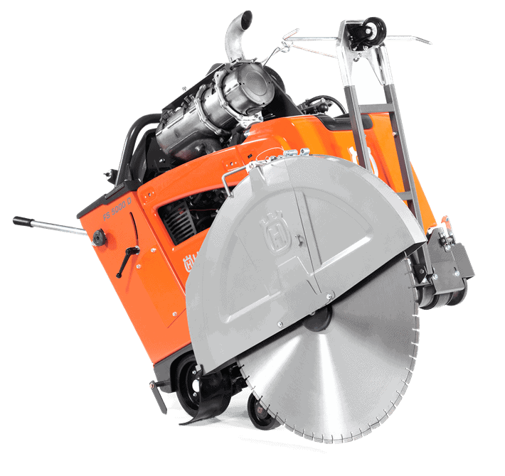  Husqvarna FS 5000D