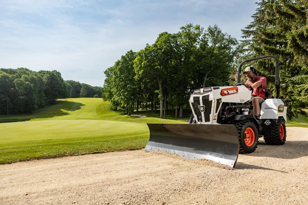 Browse Specs and more for the Bobcat AT450 Articulating Tractor - Bobcat of Houston