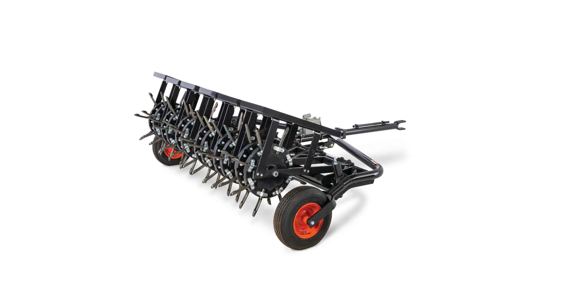 Browse Specs and more for the Bobcat AE72 Tow-Behind Aerator - Bobcat of Houston