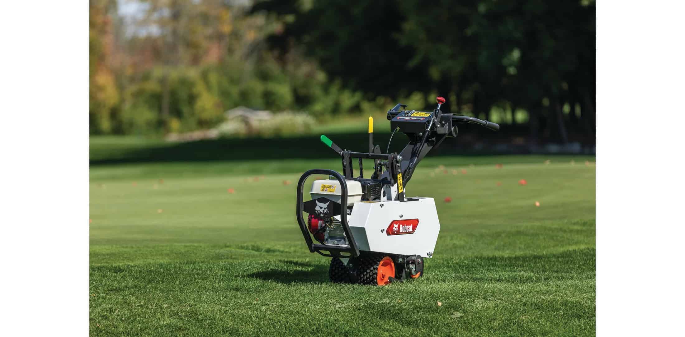Browse Specs and more for the Bobcat SC12 Sod Cutter – Briggs & Stratton Engine - Bobcat of Houston