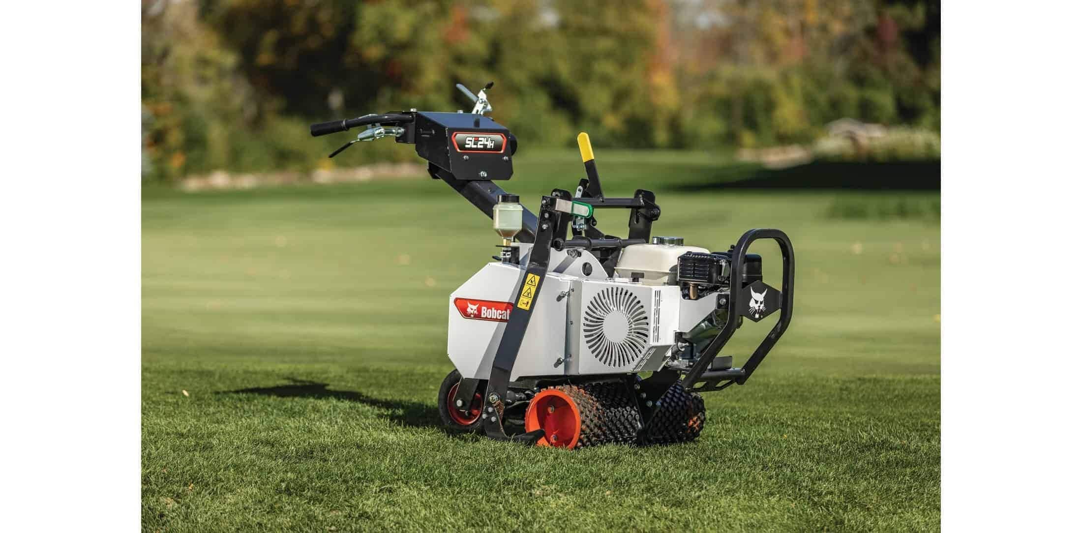 Browse Specs and more for the Bobcat SC24H Sod Cutter – Honda Engine - Bobcat of Houston