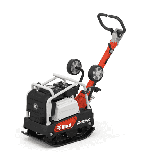 Browse Specs and more for the Bobcat RP22.40 Reversible Plate Compactor - Bobcat of Houston