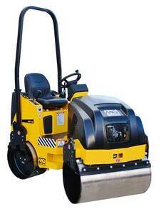 Browse Specs and more for the Multiquip Ride-On Tandem Roller - Bobcat of Houston