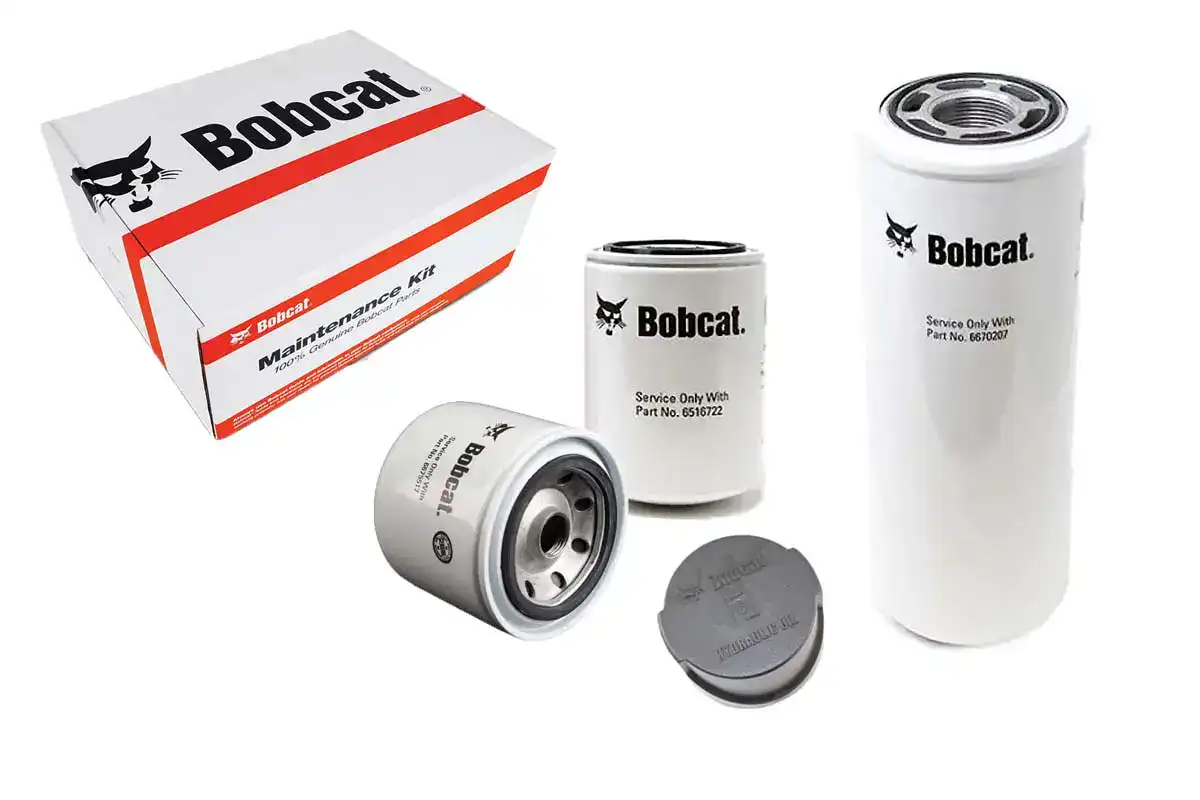 Browse Specs and more for the Bobcat Maintenance Kit - Bobcat of Houston