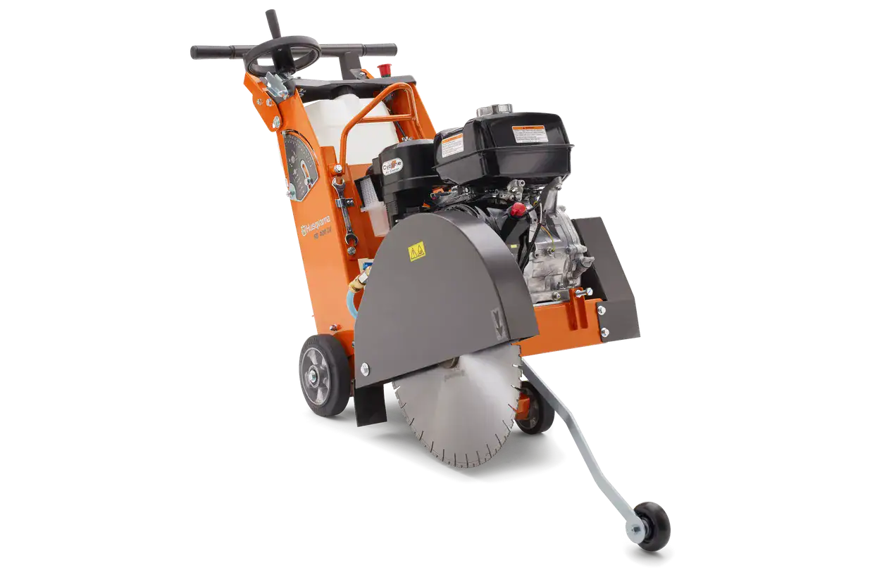 Browse Specs and more for the Husqvarna FS400 – Flat Saw - Bobcat of Houston