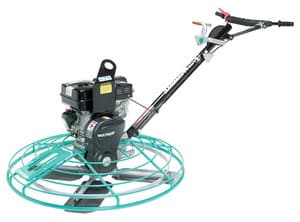 Browse Specs and more for the Multiquip B46H90 46′ Power Trowel – 9HP - Bobcat of Houston