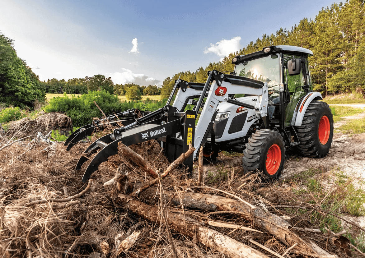 Browse Specs and more for the Bobcat UT6566 Utility Tractor - Bobcat of Houston