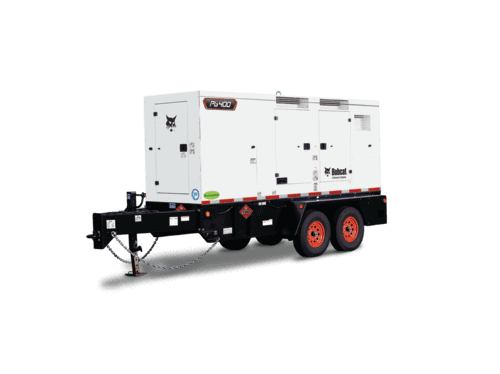 Browse Specs and more for the Bobcat PG400 Towable Generator - Bobcat of Houston