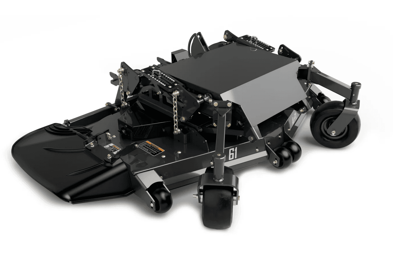 Browse Specs and more for the Bobcat AirFX Mower Deck Attachment - Bobcat of Houston