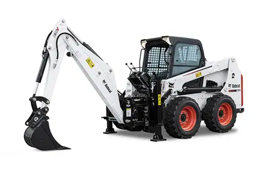 Browse Specs and more for the Bobcat Backhoe Loader Attachment - Bobcat of Houston