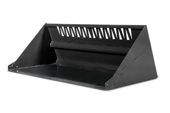 Browse Specs and more for the Bobcat Light Material Bucket Attachment - Bobcat of Houston