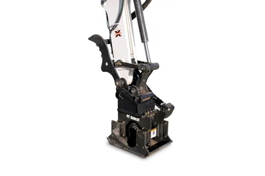 Browse Specs and more for the Bobcat Plate Compactor Attachment - Bobcat of Houston