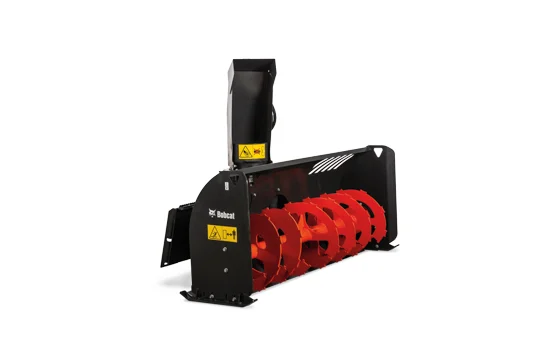 Browse Specs and more for the Bobcat Snowblower Attachment - Bobcat of Houston