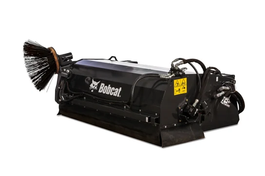 Browse Specs and more for the Bobcat Sweeper Attachment - Bobcat of Houston