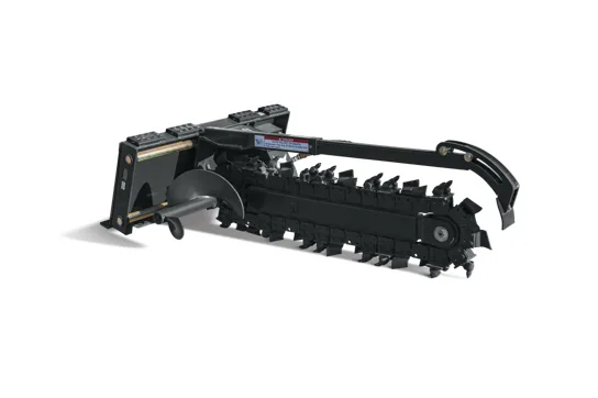 Browse Specs and more for the Bobcat Trencher Attachment - Bobcat of Houston