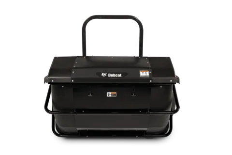 Browse Specs and more for the BOSS-VAC Pro Collection System (8 & 12-Bushel) - Bobcat of Houston
